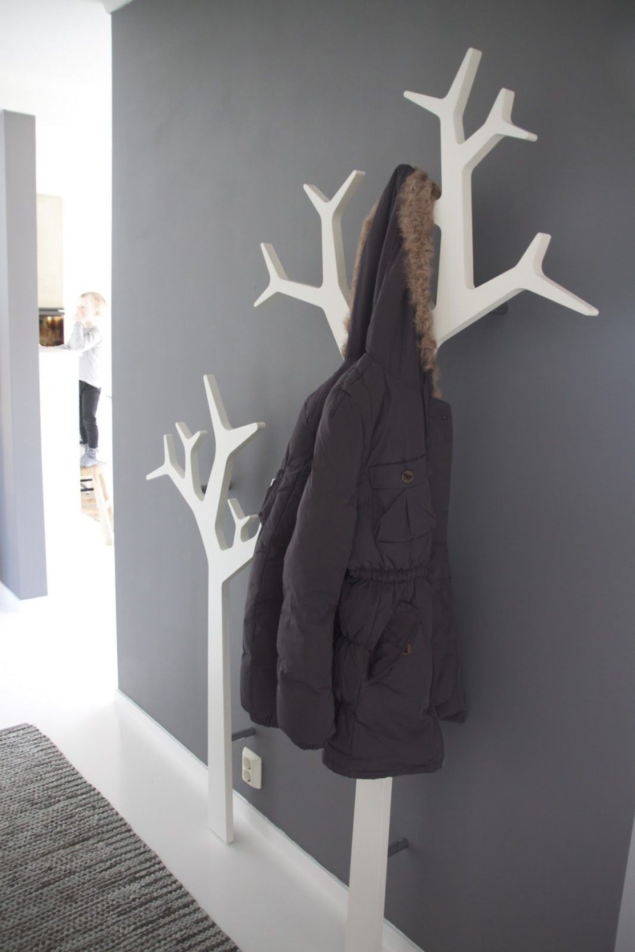 Оригинальные вешалки