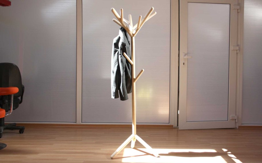 Вешалка напольная дизайнерская