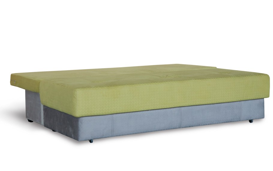 Диван с матрасом без подлокотников