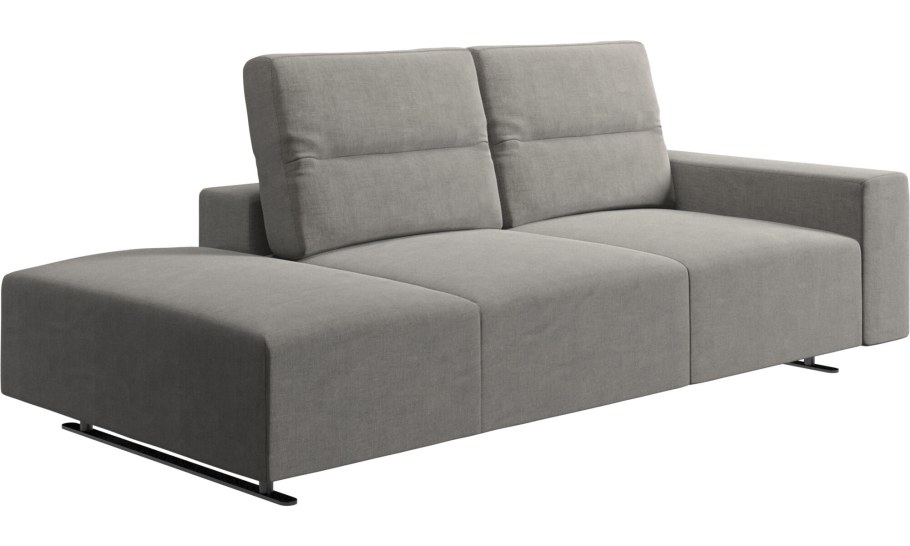 Диван без боковых подлокотников