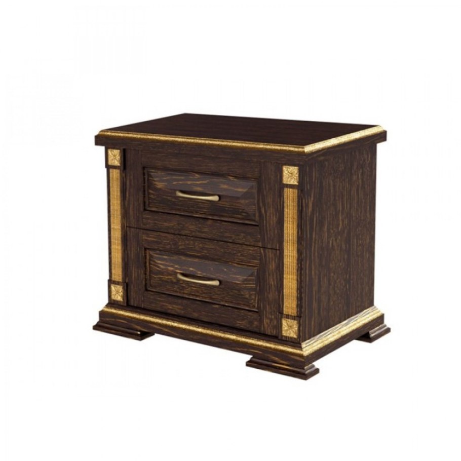Тумба прикроватная "Берта" орех