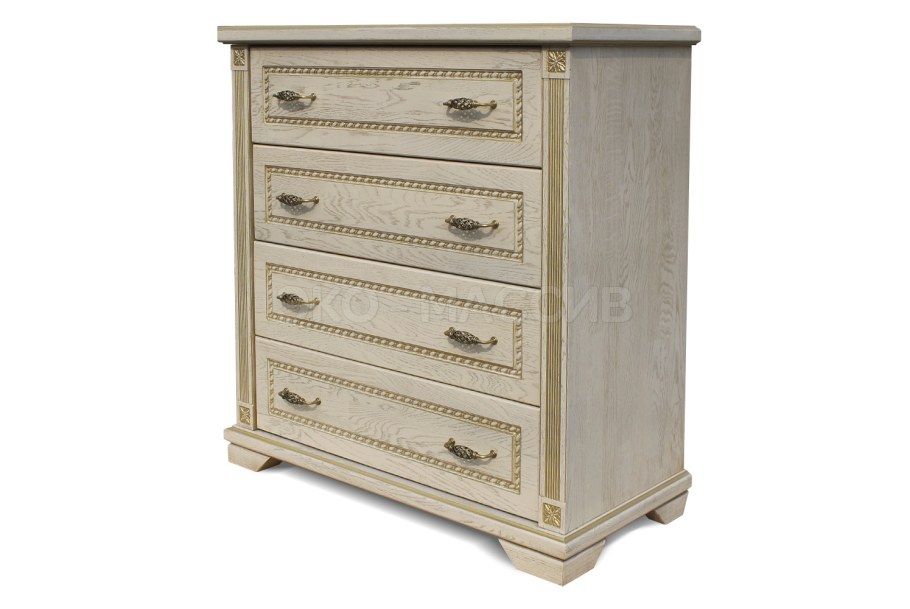 Комод из массива дерева