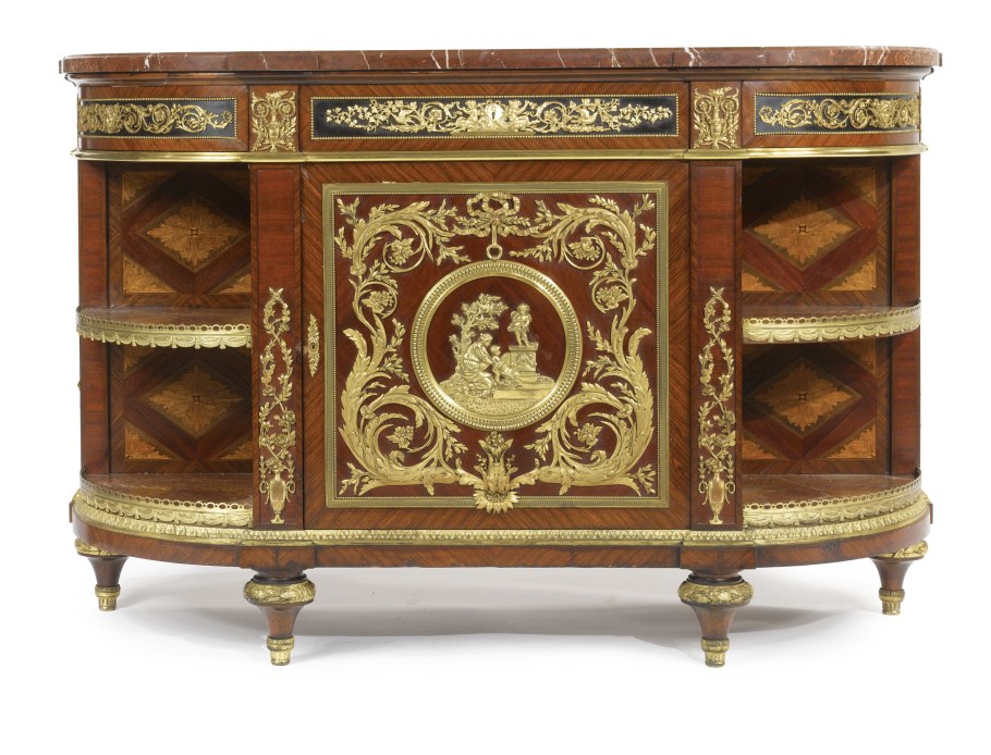 Якутские старинная мебель XIX века