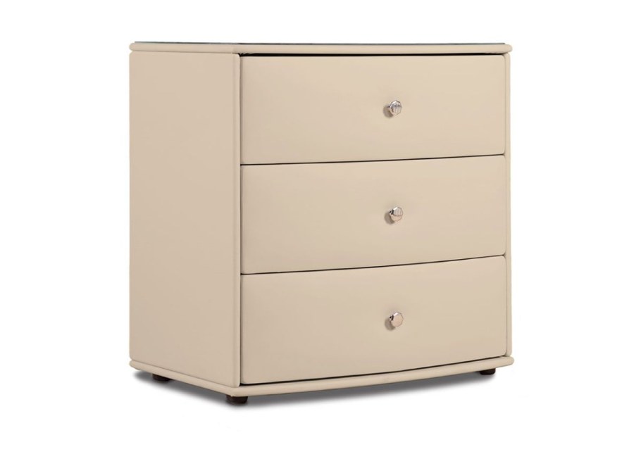 Комод vivo line 3 ящика