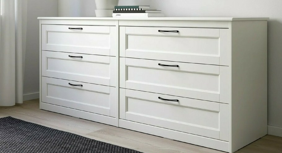 Икеа комод СОНГЕСАНД