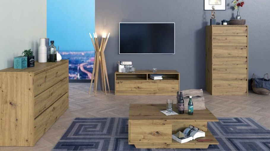 Комод дуб Артисан