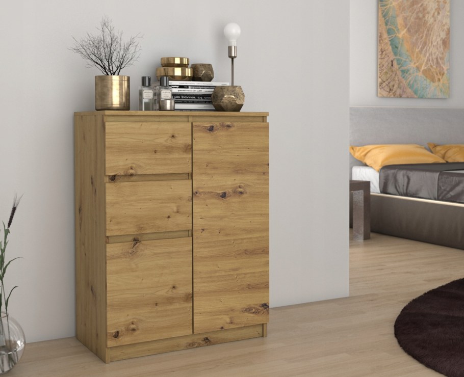 Комод дуб Артисан