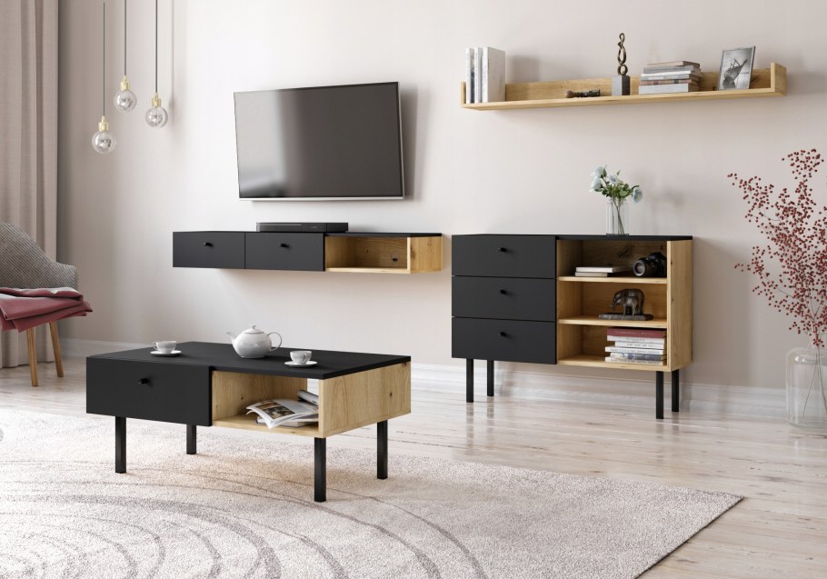 Дуб Артисан тумба