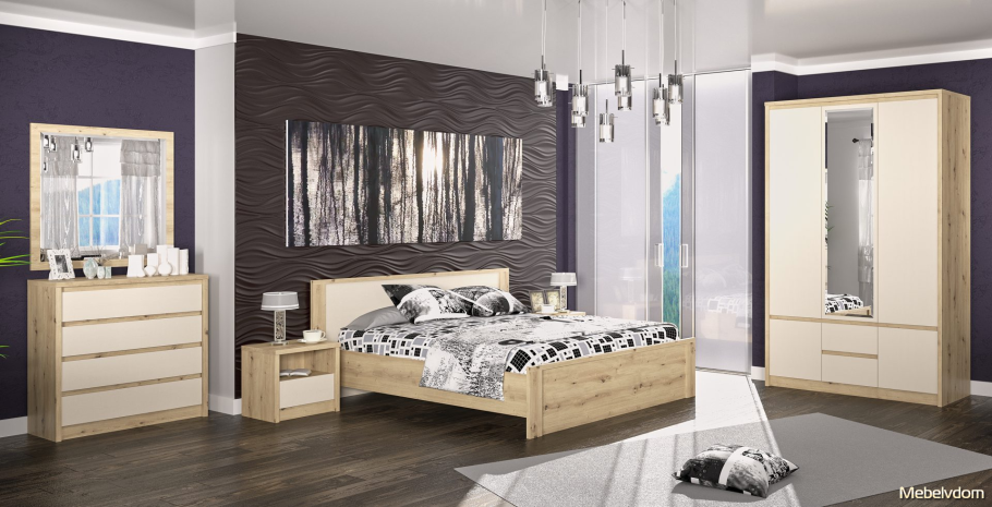 Спальня «Доминика»