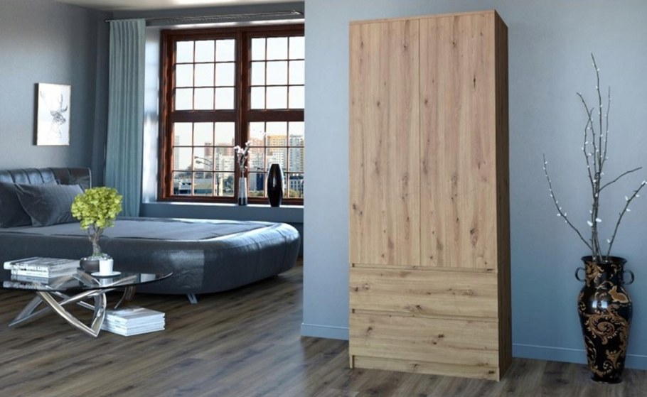 Дуб артизан ЛДСП