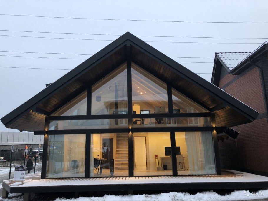 Берген Альфа дом Домогацкий