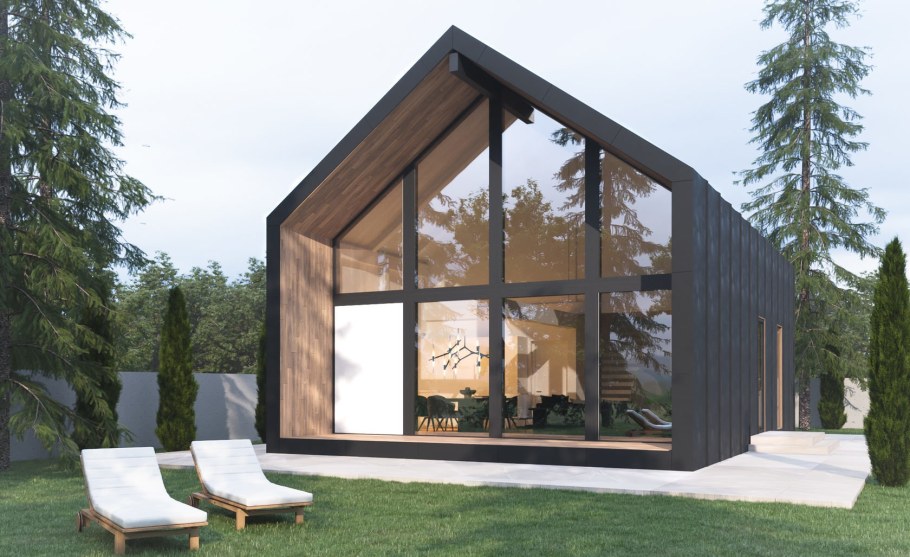 Берген Барн Экокомплект