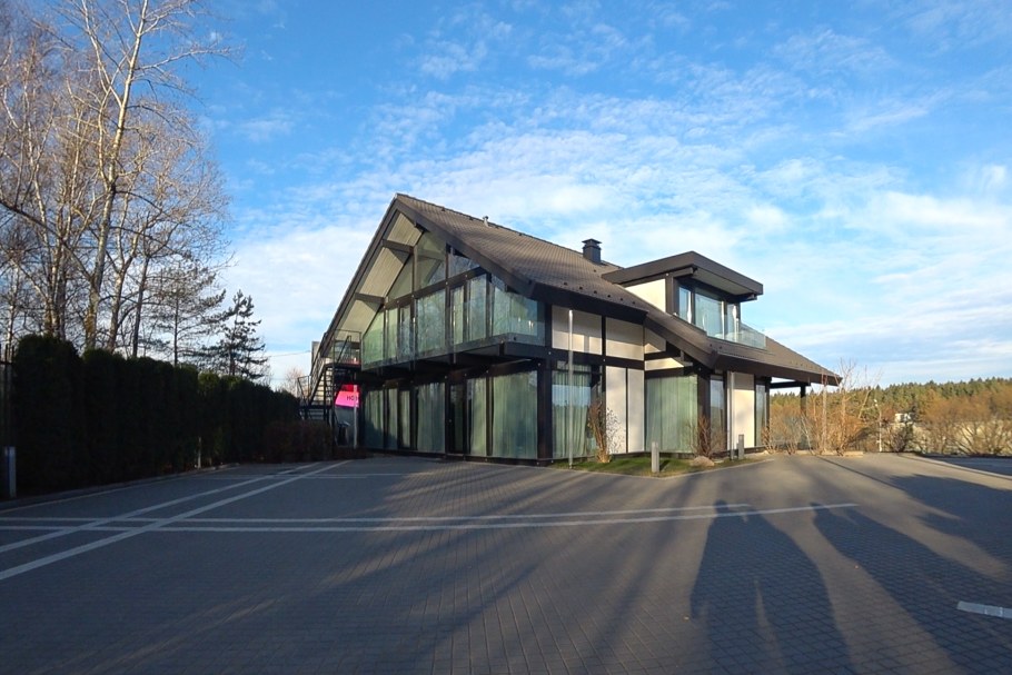 Фахверк Сергея Домогацкого