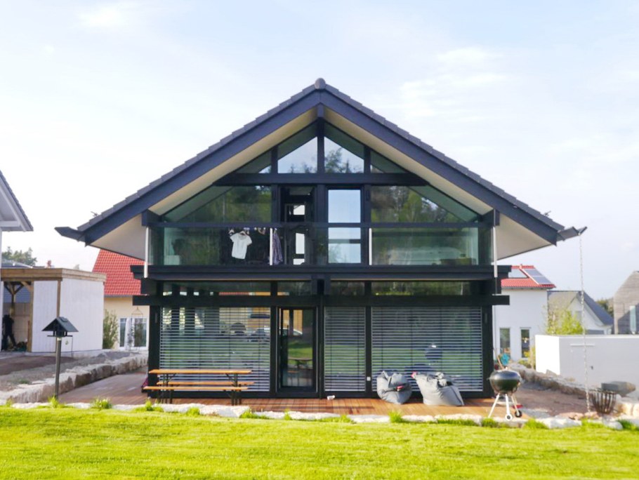 Фахверк Домогацкого берген Опти