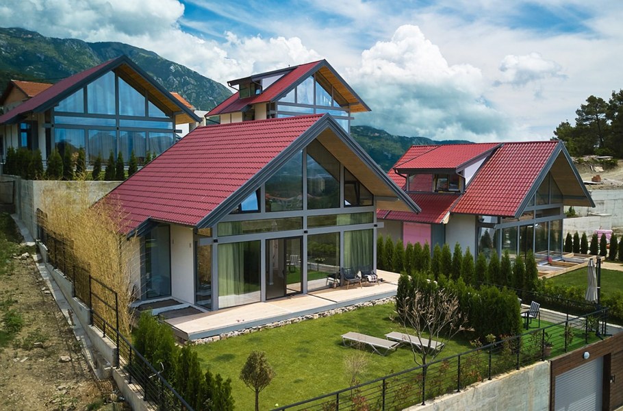 Ecocomplect поселки