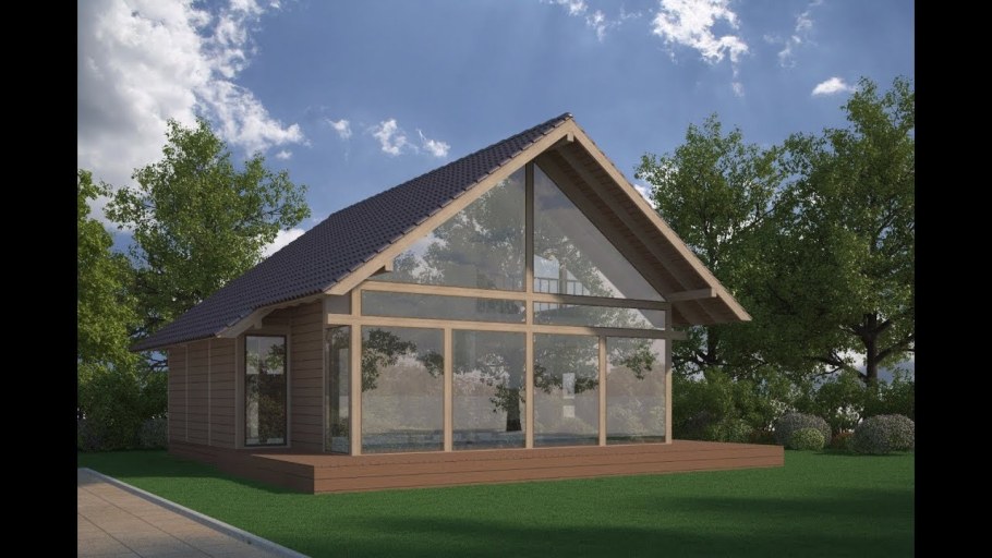 Фахверк Домогацкий берген макси