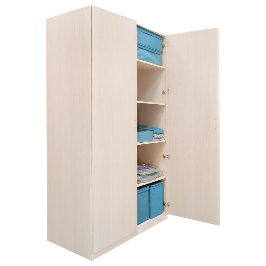 Шкаф распашной Турин 212x120x45