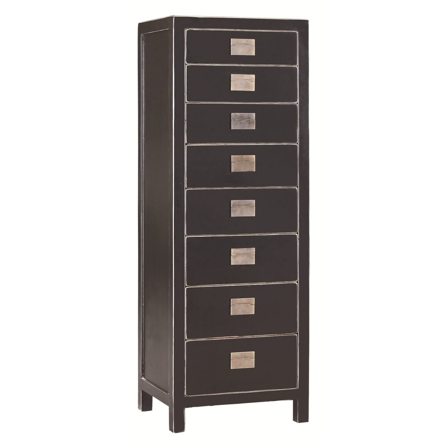 Комод с пеналом для гостиной