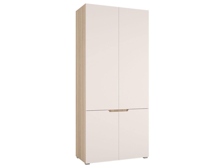 Шкаф Горизонт распашной 90 венге