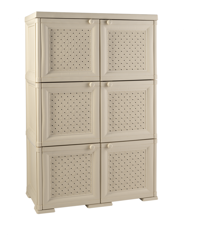 Комод ellastik Plast уют э-023