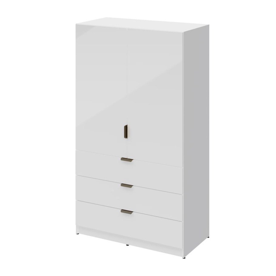 Шкаф распашной Турин 2413д