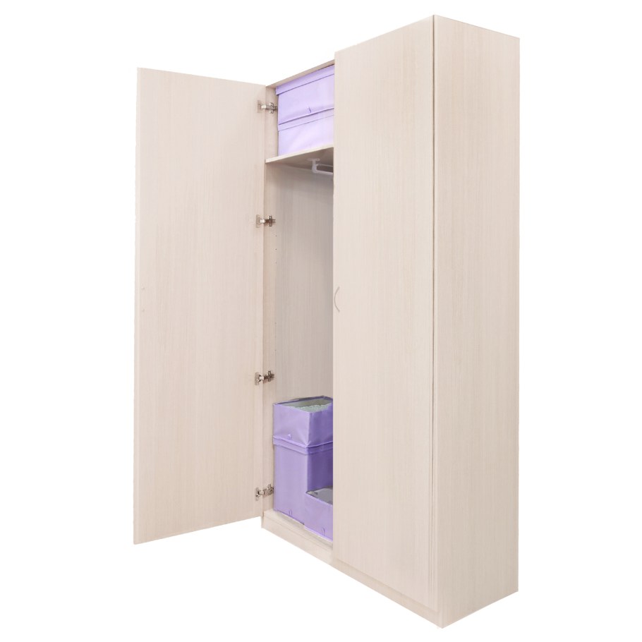 Шкаф распашной Турин 212x120x60