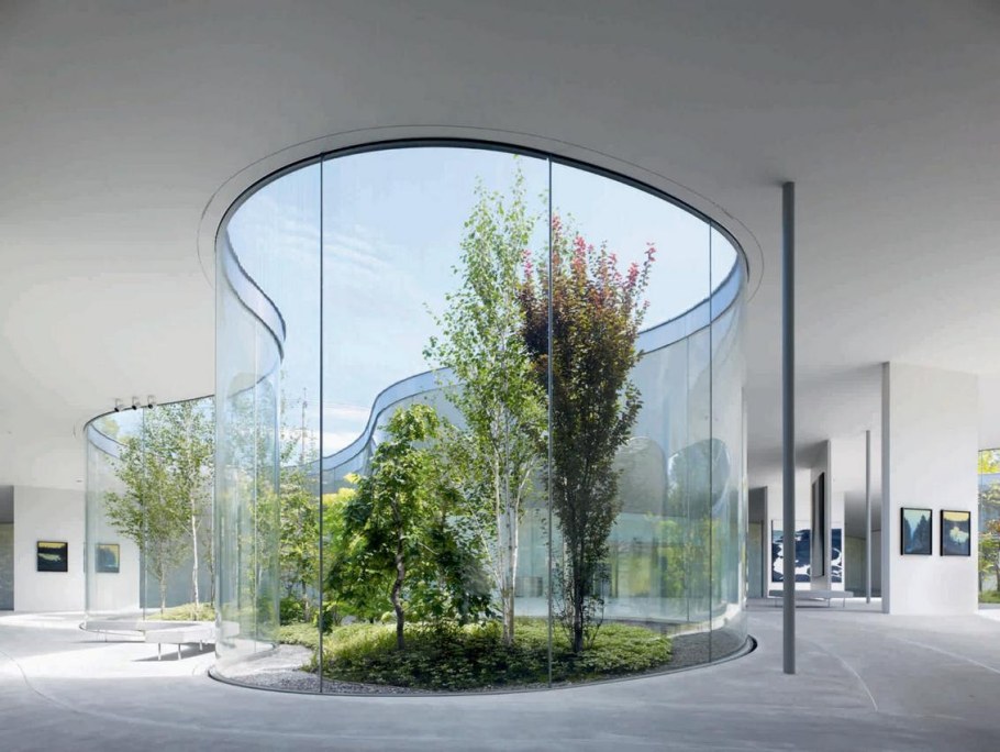 Hiroshi Senju Museum Karuizawa