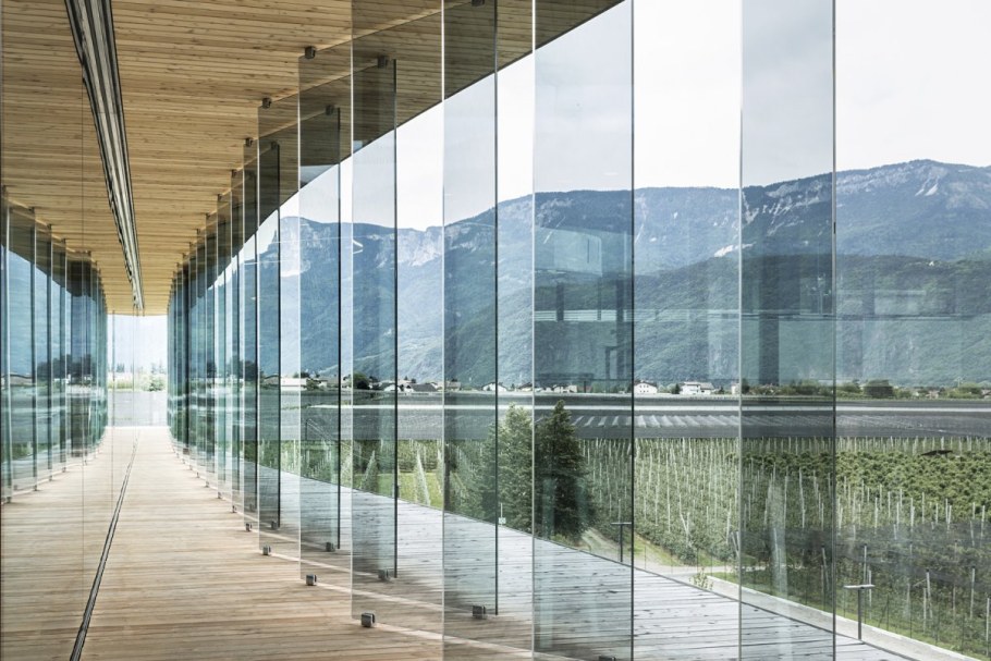 Стекло в архитектуре