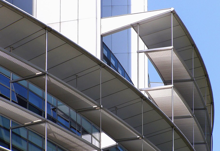 Металлическая архитектура