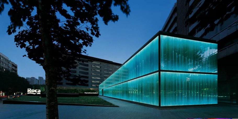 Фасадное остекление зданий Шуко