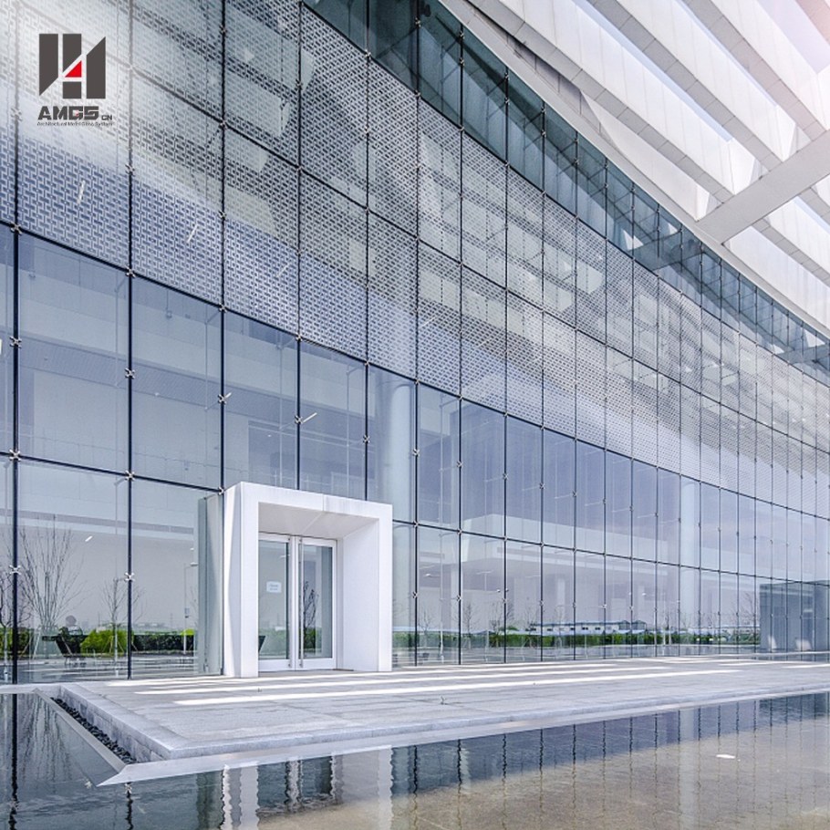 Остекление архитектура