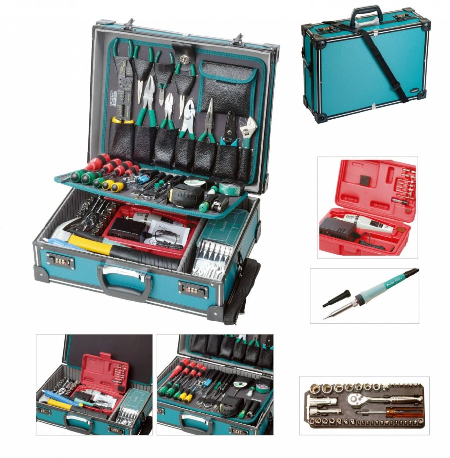 Набор PROSKIT 1pk-1990b