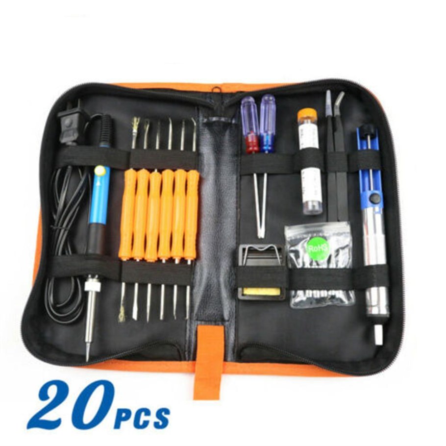 Набор паяльный GTK-31-R