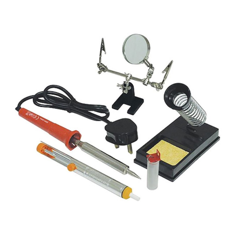 Soldering Iron Kit Pro