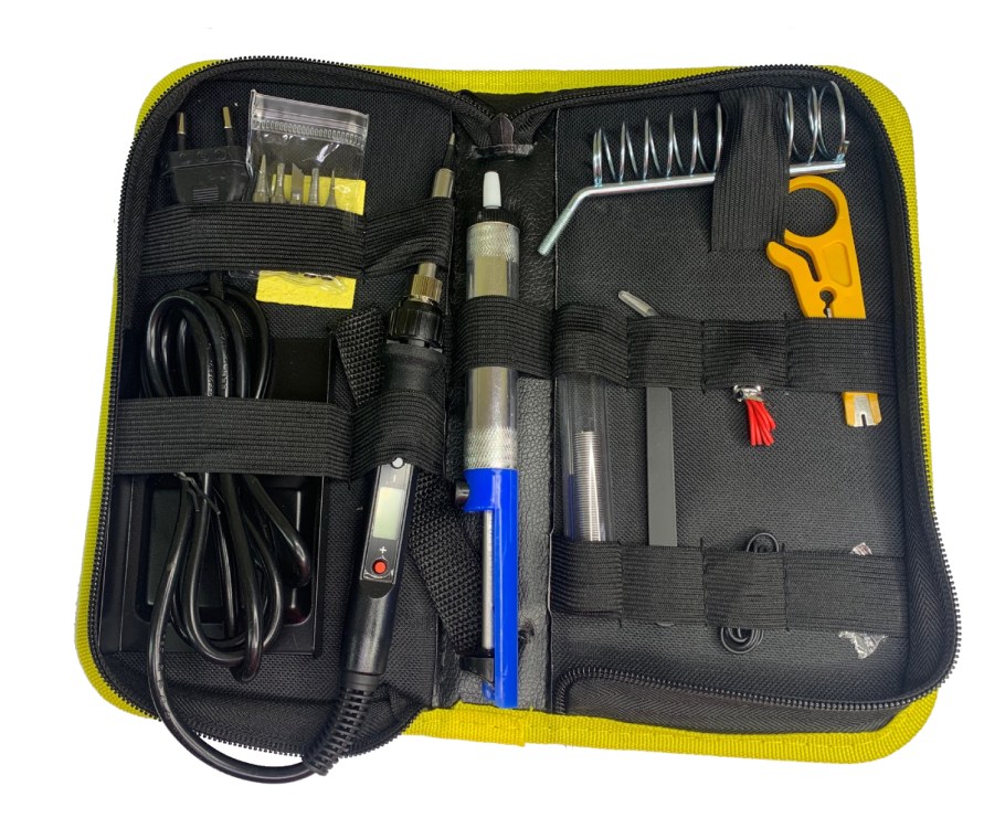 Помощник для пайки