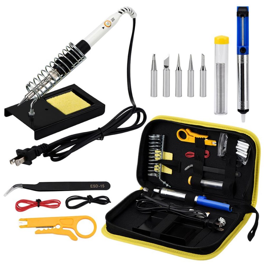 YIHUA 908+New Tool Kit
