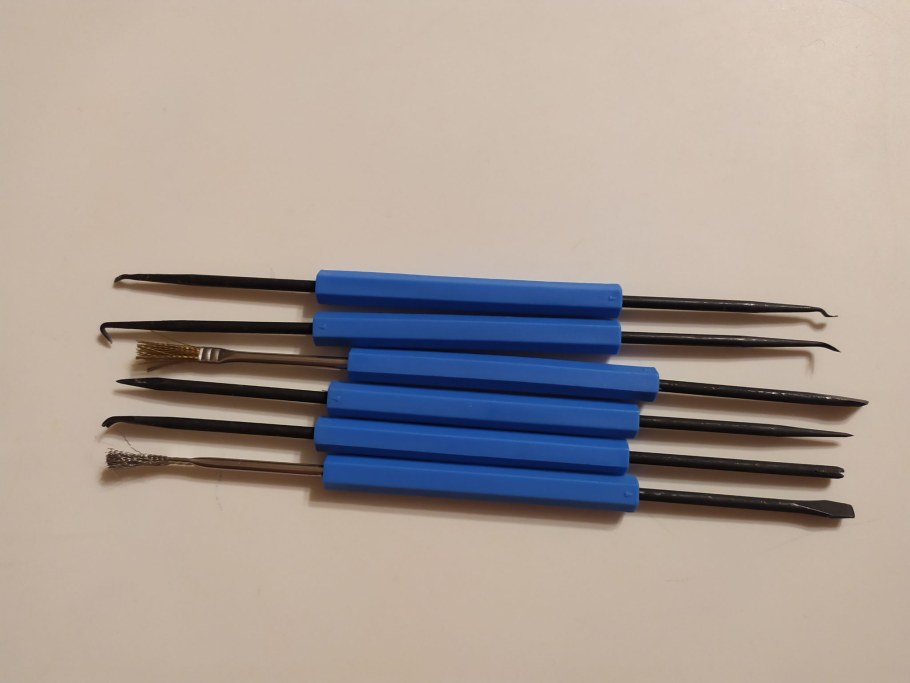 Набор для пайки Rexant 12-6031