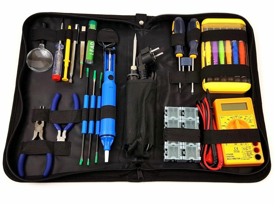 Набор инструментов Tool Set Werzeugset