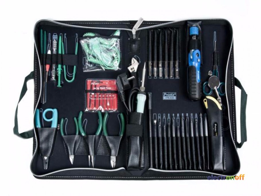 Набор инструментов PROSKIT pk-2015