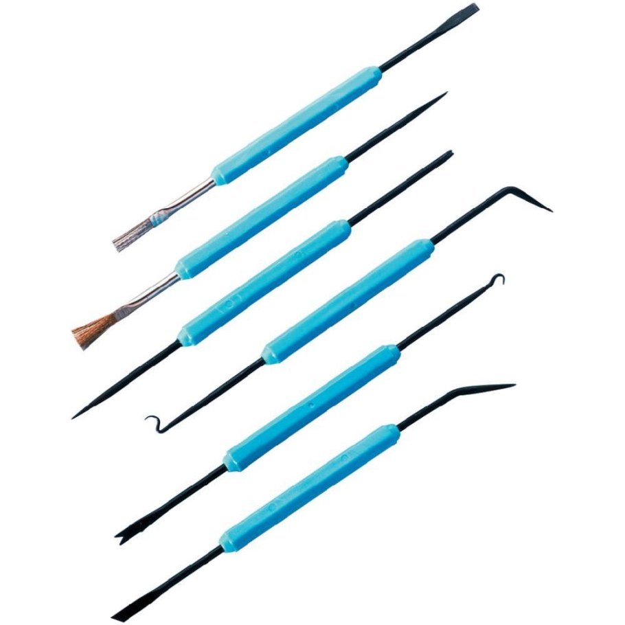 ZD-151 набор инструмента для пайки Zhongdi