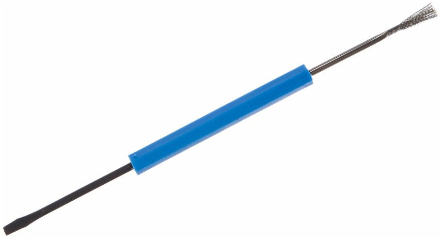 Набор для пайки CT-3616 ZD-151 6 предметов Rexant 12-6031