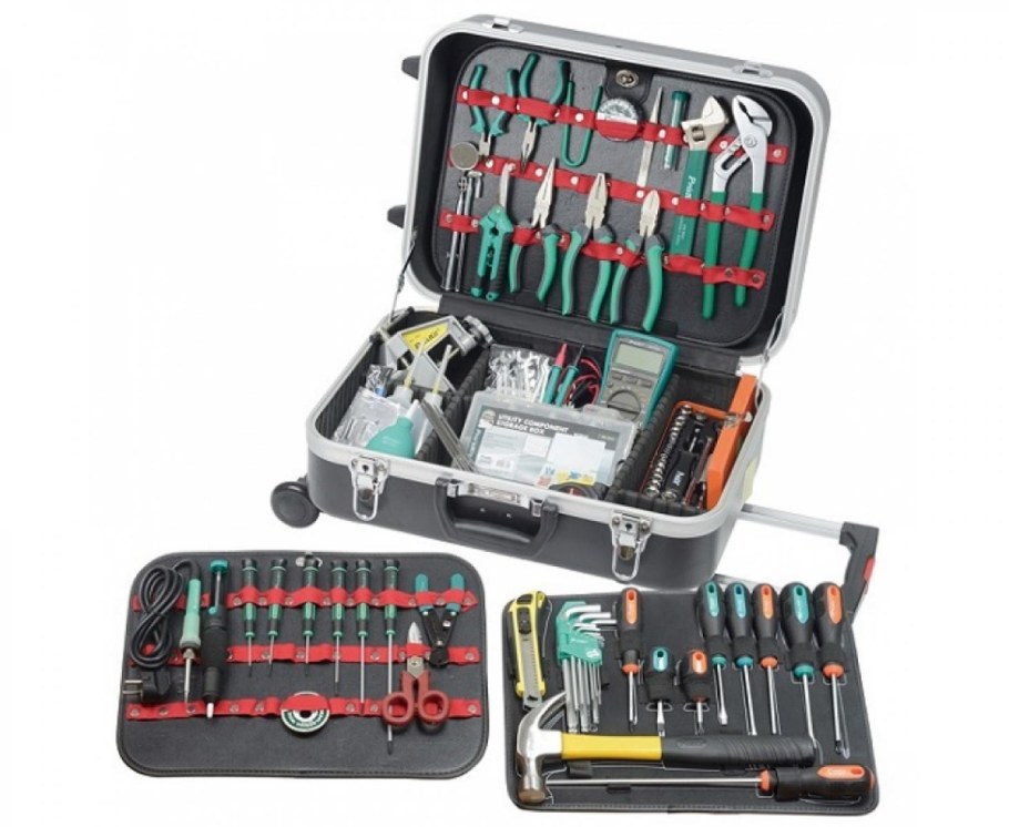 Набор инструментов Pro’Skit pk-15308bm