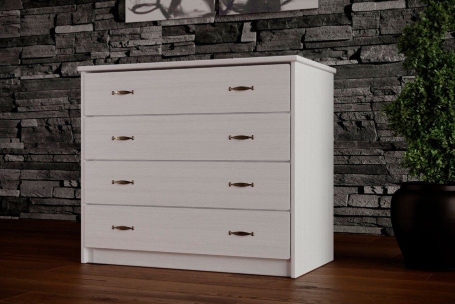Комод Либерти Уайт к1