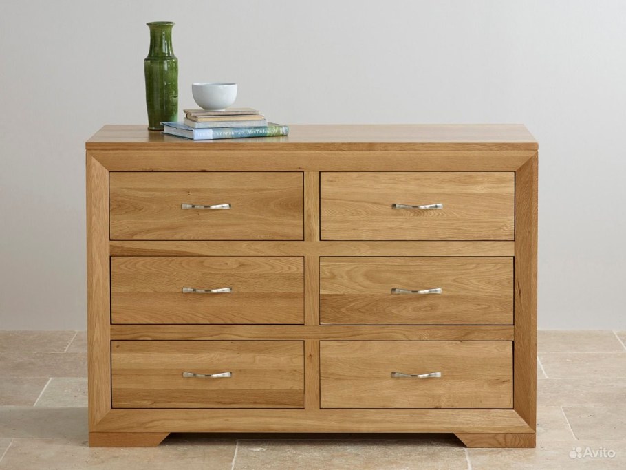 Комод массив дуба