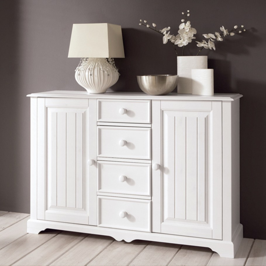 Комод из ясеня