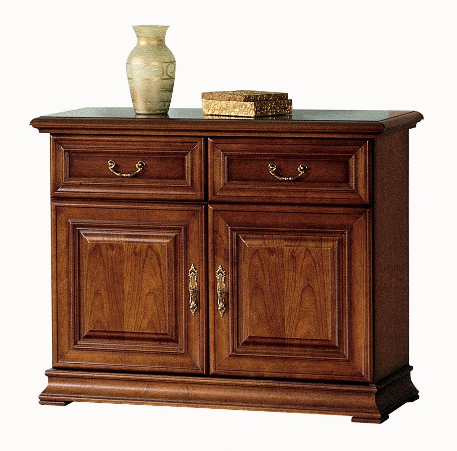 Комод шпон вишня купить