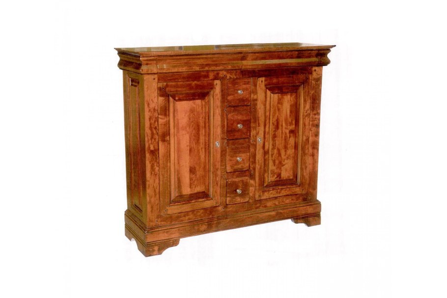 Шкаф Луи Филипп