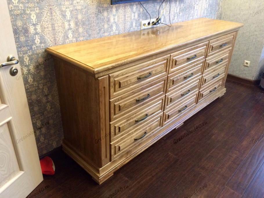Комод из массива MSM.73 комод из массива