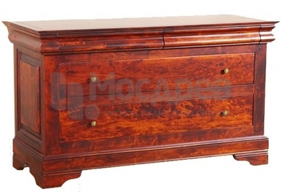 Тумба прикроватная Луи Филипп ов 21.05