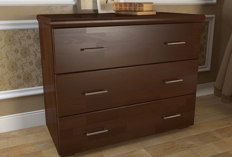 Комод 20 ольха